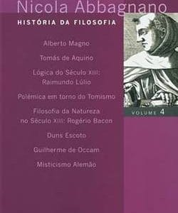 História da Filosofia, Vol. 4