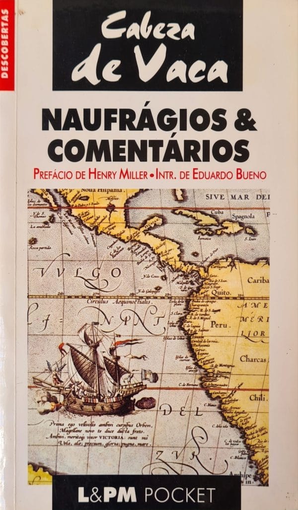 Naufrágios e Comentários