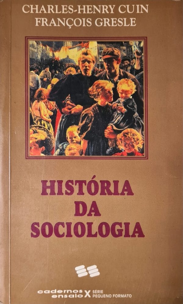 História da Sociologia
