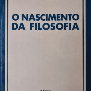 O Nascimento da Filosofia