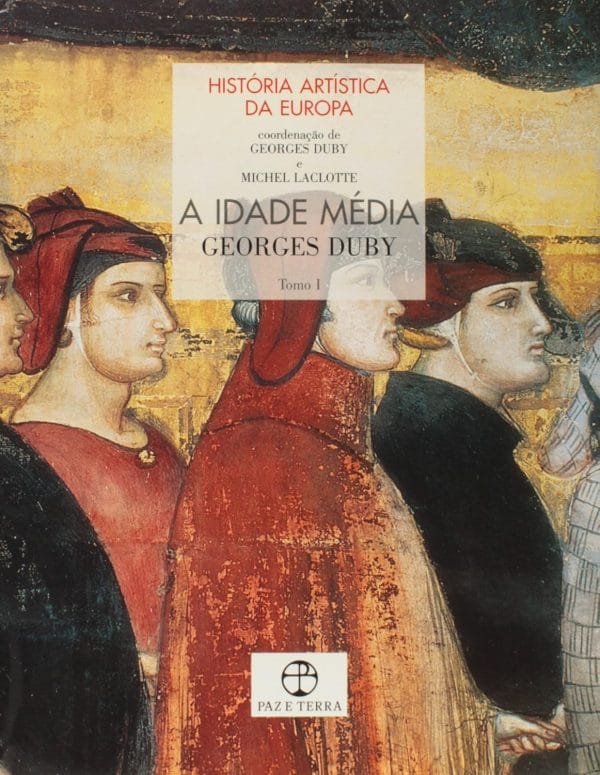 História Artística da Europa - Tomo 1