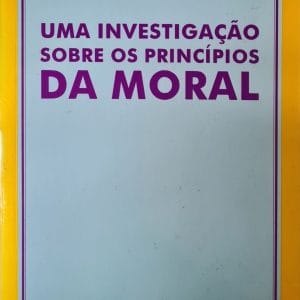 Uma investigação sobre os princípios da moral