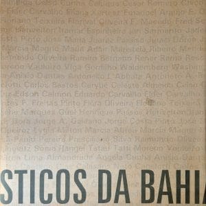 100 Artistas Plásticos da Bahia