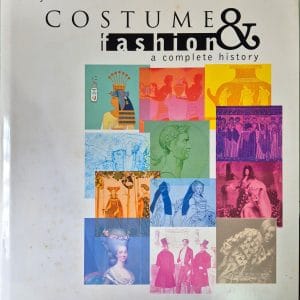 Costume and Fashion: a complete history