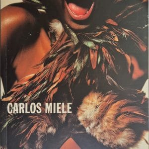 Carlos Miele: homenagem a Mário Cravo Neto