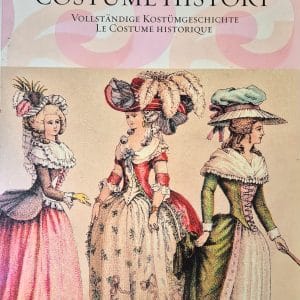 The Complete Costume History (edição de luxo com box)