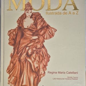 Moda: ilustrada de A a Z