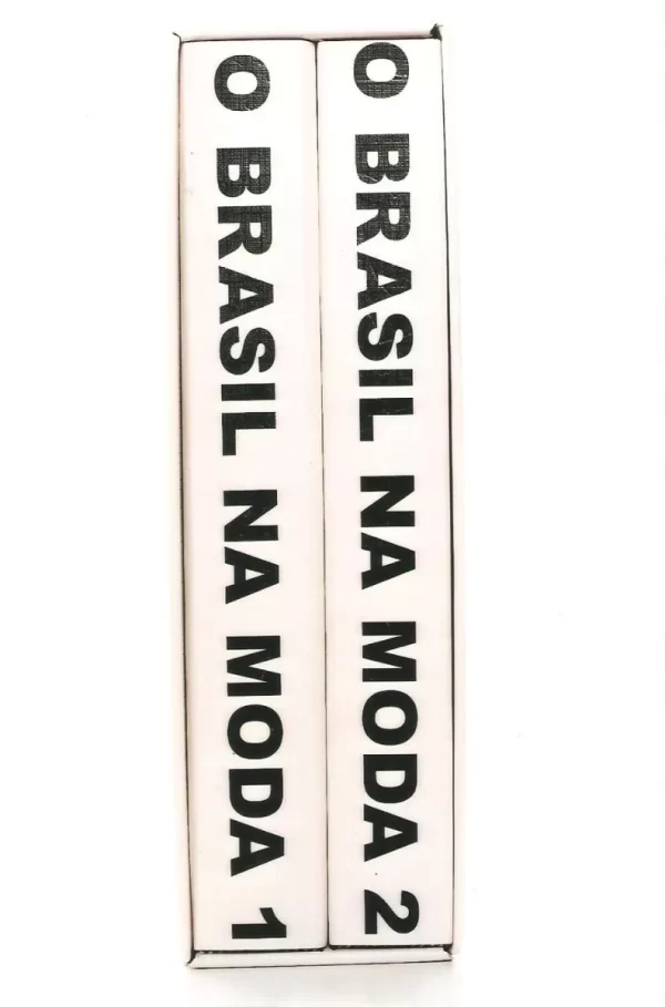 O Brasil na Moda (2 volumes, Box)