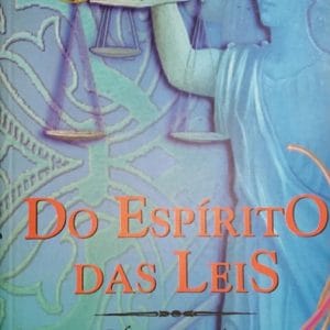 Do Espírito das Leis