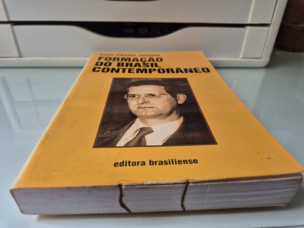 Formação do Brasil Contemporâneo - Imagem 2