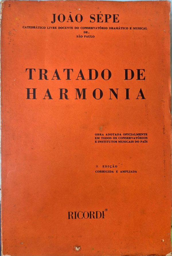 Tratado de Harmonia