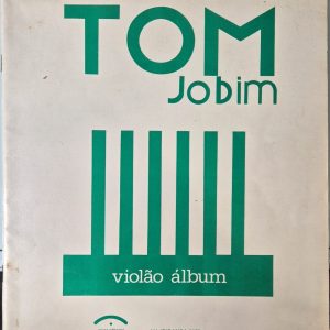 Tom Jobim: violão álbum