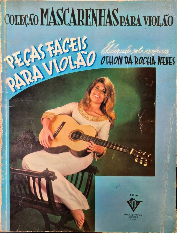 Peças Fáceis para Violão
