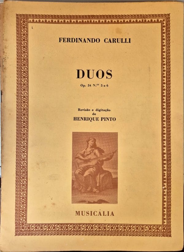 Duos Op. 34 n. 5 e 6