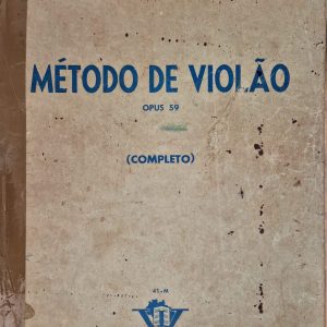 Método de Violão, Op. 59