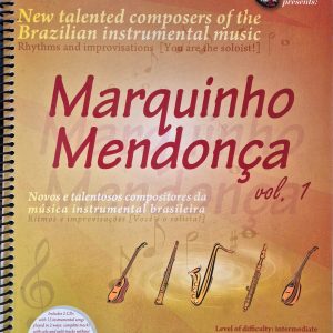 Marquinho Mendonça, Vol.1