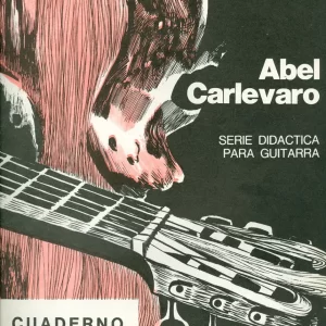 Cuaderno N.º 3: técnica para la mano izquierda
