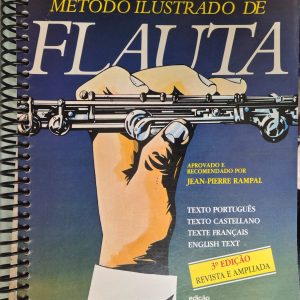 Método Ilustrado de Flauta