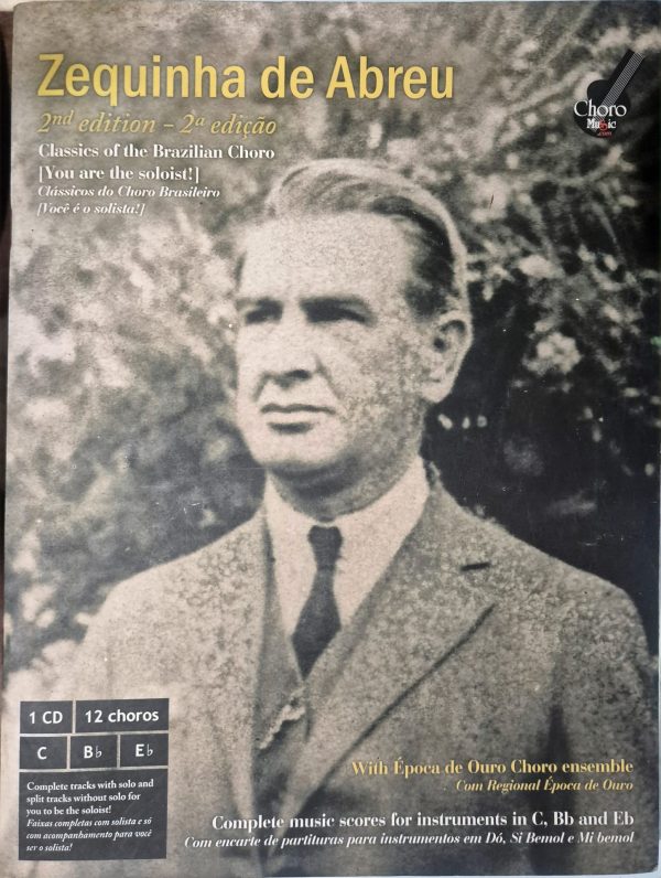 Zequinha de Abreu (C e Eb)