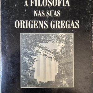 Filosofia nas suas origens gregas