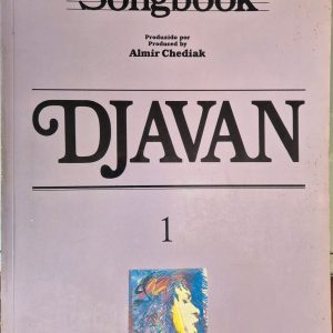 Songbook Djavan, Vol. 1