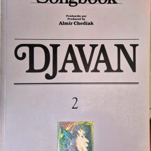 Songbook Djavan, Vol. 2