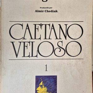 Songbook Caetano Veloso, Vol. 1