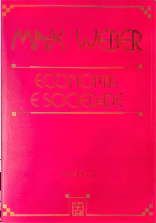 Economia e Sociedade, Vol. 2