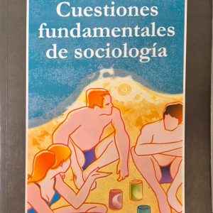 Cuestiones fundamentales de sociología