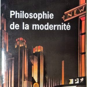 Philosophie de la modernité