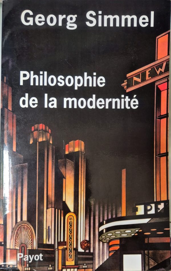 Philosophie de la modernité