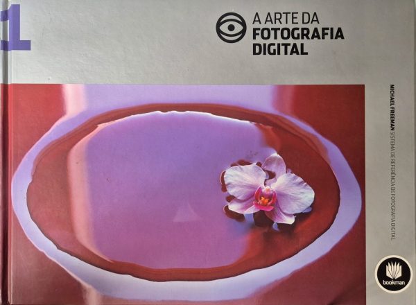Coleção Sistema de Referência de Fotografia Digital (6 Volumes + 1 DVD) - Imagem 2