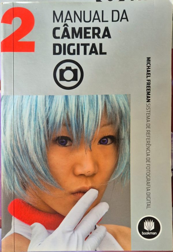 Coleção Sistema de Referência de Fotografia Digital (6 Volumes + 1 DVD) - Imagem 3