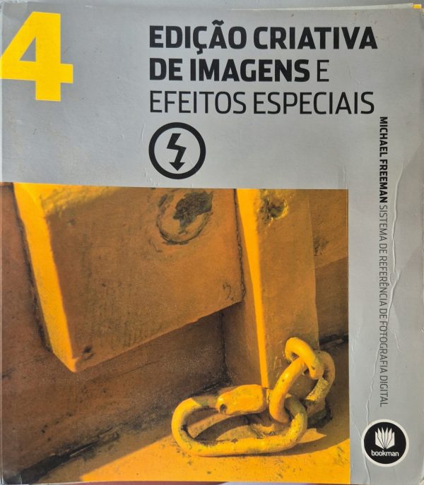 Coleção Sistema de Referência de Fotografia Digital (6 Volumes + 1 DVD) - Imagem 5