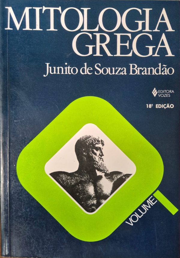 Mitologia Grega, Vol. 1