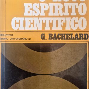 O Novo Espírito Científico