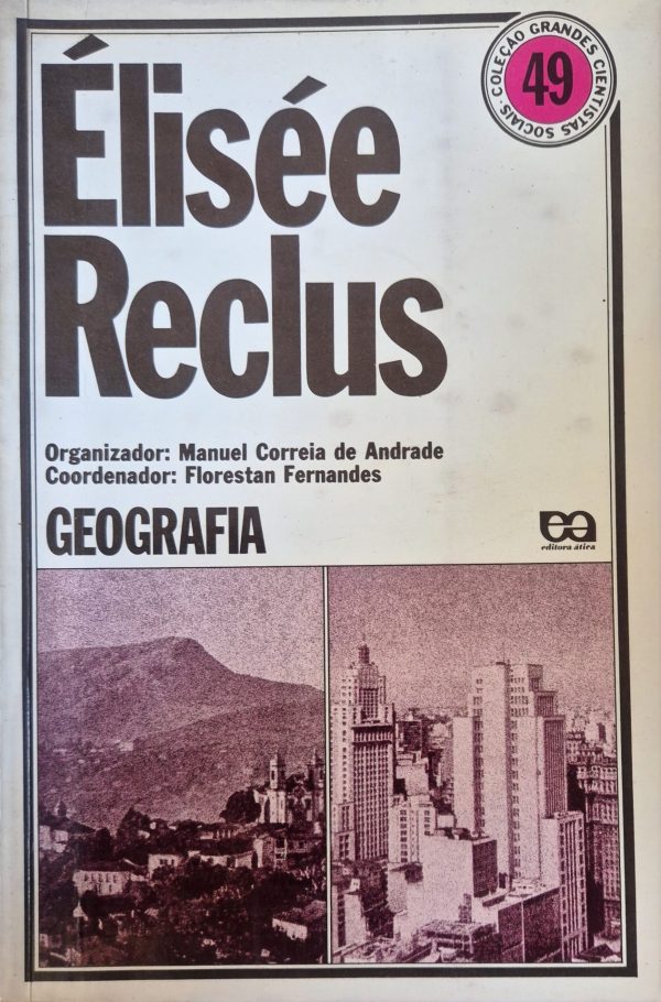 Élisée Reclus. Geografia