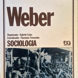 Weber. Sociologia