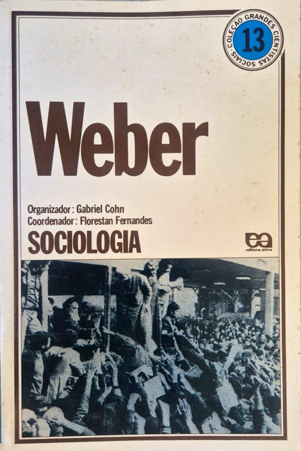 Weber. Sociologia