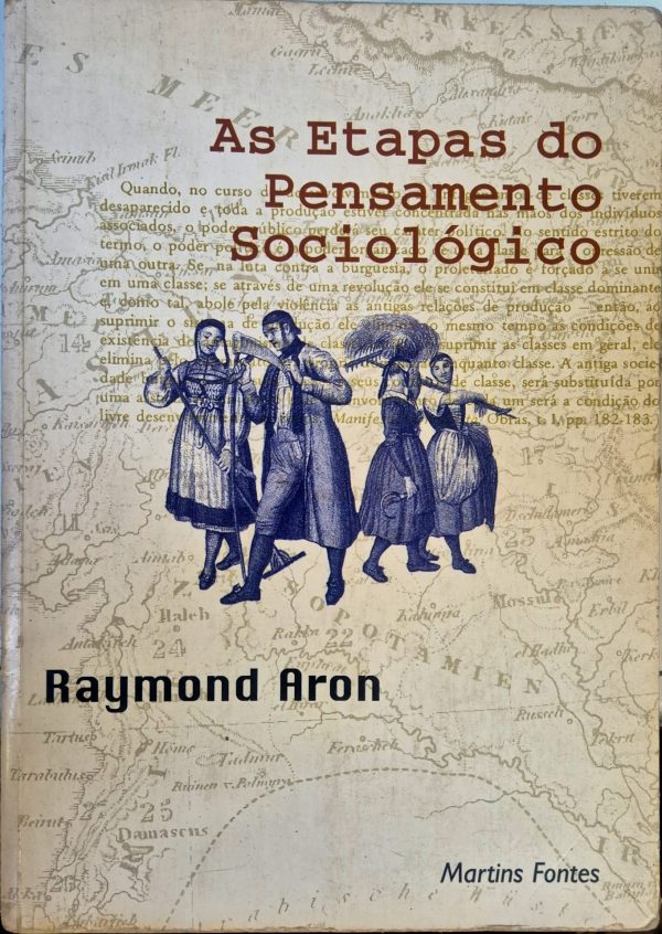 As Etapas do Pensamento Sociológico