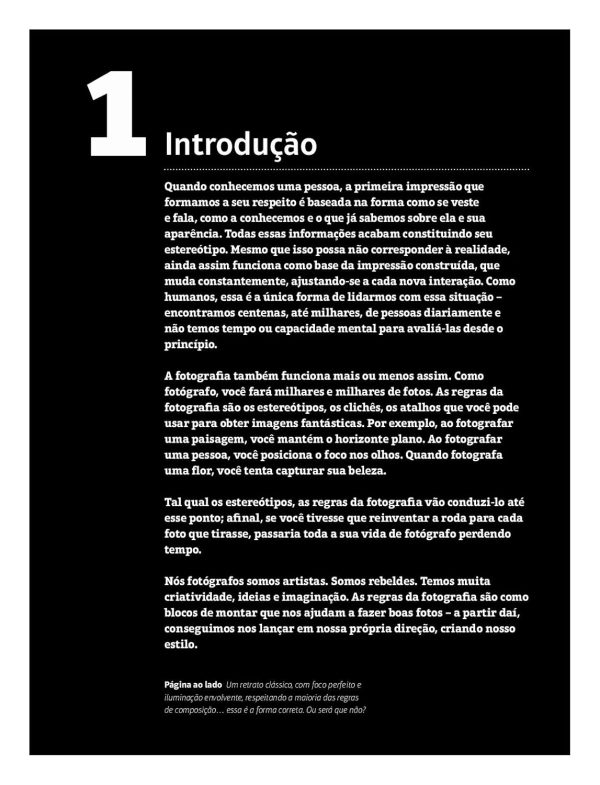 As Regras da Fotografia: e quando quebrá-Las - Imagem 2