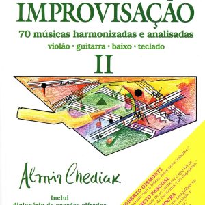 Harmonia e improvisação, Volume II