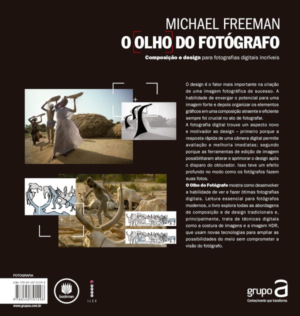 O Olho do Fotógrafo: composição e design para fotografias digitais incríveis - Imagem 3