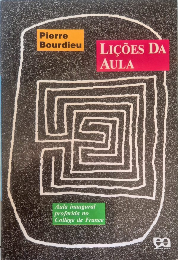 Lições de Aula