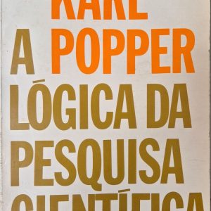 A Lógica da Pesquisa Científica