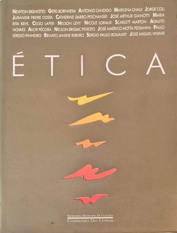 Ética: vários autores