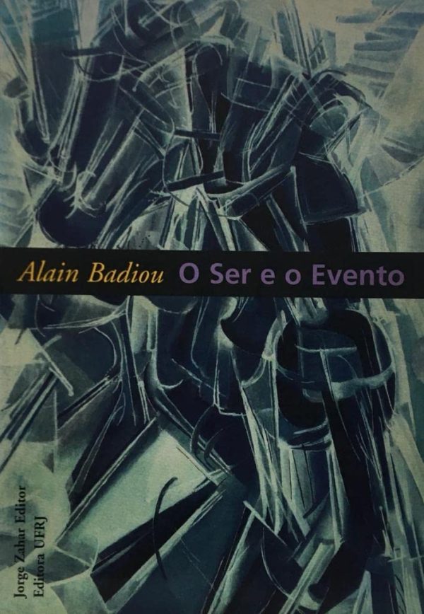 O Ser e o Evento