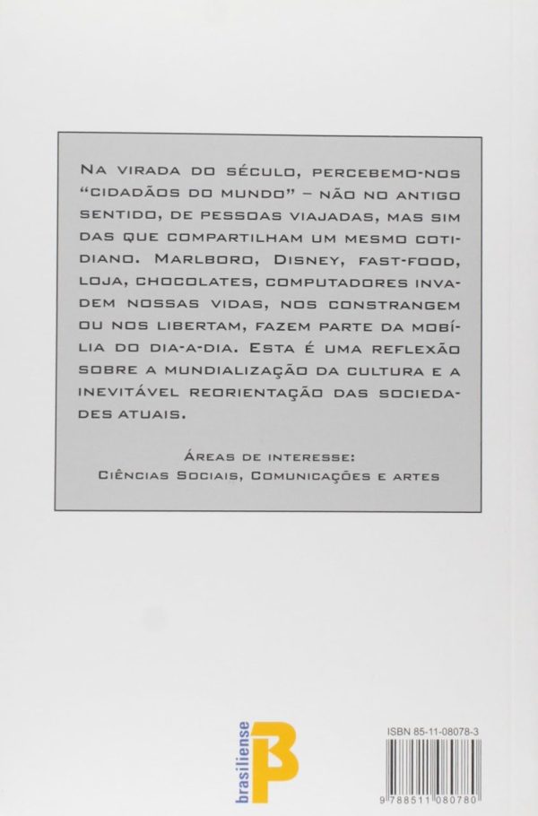 Mundialização e Cultura - Imagem 2