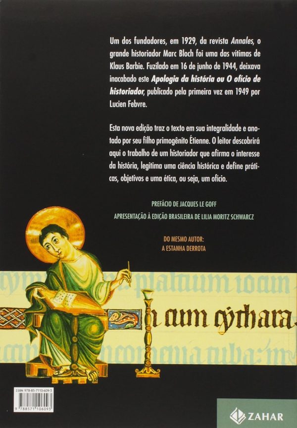Apologia da História: ou o ofício do historiador - Imagem 2