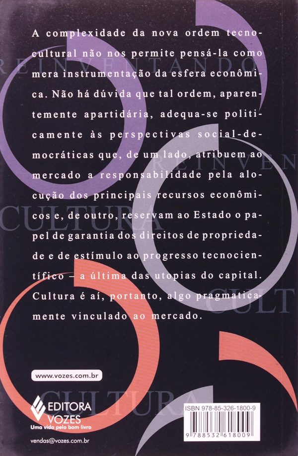 Reinventando a Cultura: a comunicação e seus produtos - Imagem 2